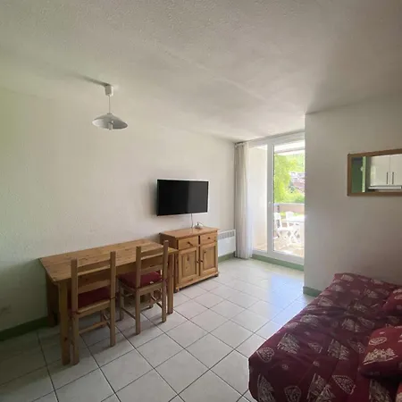 Galibier Iii - - Cosy Au Pied Des Pistes Avec Balcon Plein Sud, Vue Sur La Muzelle Mae-4853 Lejlighed Les Deux Alpes