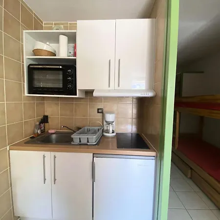 Galibier Iii - Les Deux Alpes - Cosy Au Pied Des Pistes Avec Balcon Plein Sud, Vue Sur La Muzelle Mae-4853 *