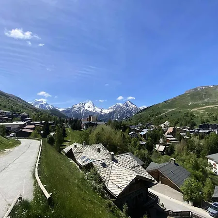 Galibier Iii - Les Deux Alpes - Cosy Au Pied Des Pistes Avec Balcon Plein Sud, Vue Sur La Muzelle Mae-4853 * Venosc