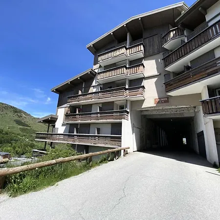 Galibier Iii - Les Deux Alpes - Cosy Au Pied Des Pistes Avec Balcon Plein Sud, Vue Sur La Muzelle Mae-4853