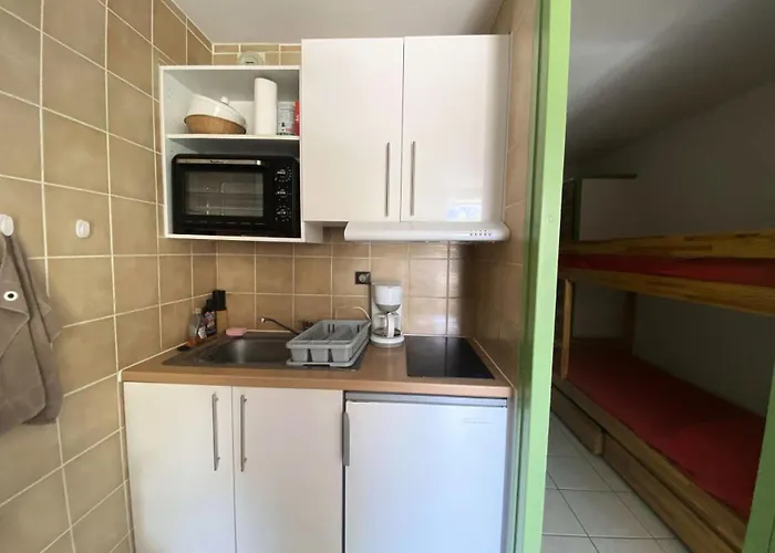 Galibier Iii - Les Deux Alpes - Cosy Au Pied Des Pistes Avec Balcon Plein Sud, Vue Sur La Muzelle Mae-4853 *