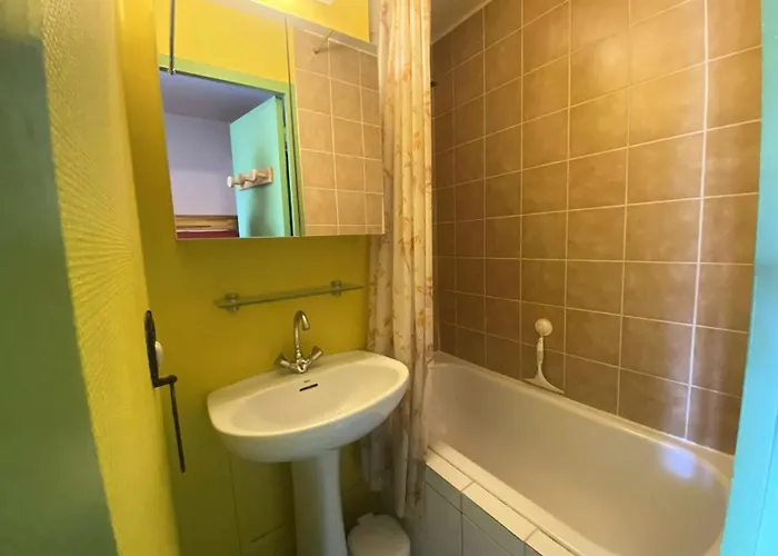 Galibier Iii - Les Deux Alpes - Cosy Au Pied Des Pistes Avec Balcon Plein Sud, Vue Sur La Muzelle Mae-4853 Apartment Venosc