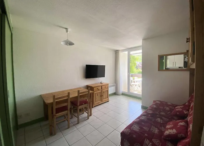 Galibier Iii - Les Deux Alpes - Cosy Au Pied Des Pistes Avec Balcon Plein Sud, Vue Sur La Muzelle Mae-4853 Apartment Venosc