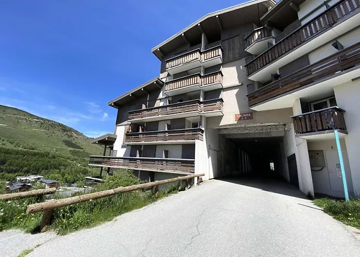 Galibier Iii - Les Deux Alpes - Cosy Au Pied Des Pistes Avec Balcon Plein Sud, Vue Sur La Muzelle Mae-4853