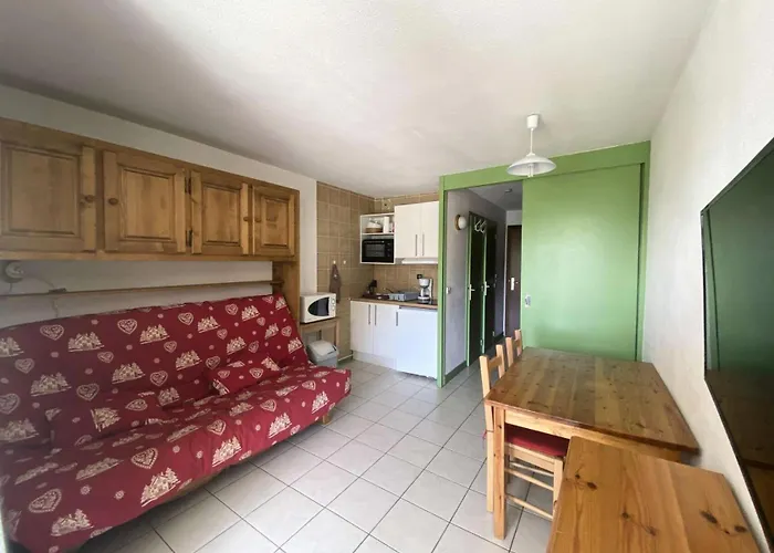 Galibier Iii - Les Deux Alpes - Cosy Au Pied Des Pistes Avec Balcon Plein Sud, Vue Sur La Muzelle Mae-4853 Apartment