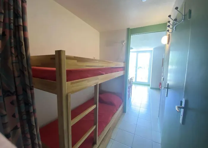 Galibier Iii - Les Deux Alpes - Cosy Au Pied Des Pistes Avec Balcon Plein Sud, Vue Sur La Muzelle Mae-4853 Apartment Venosc